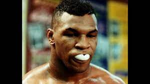 Pin By Scott Lovell On Mike Tyson Hairstyles Mike Tyson Tyson Tyson Boxer