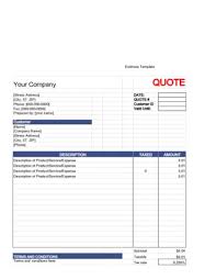 Plumbers work round the week, but they do have off days. 5 Ways To Write An Estimate Wikihow