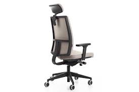 Sundugu Ergonomi Ve Konforun Yani Sira Farkli Ofis Tarzlarina Uyum Saglayan Yalin Bir Tasarima Sahip Bulunuyor Otomatik Sistemiyl Office Chair Office Chair