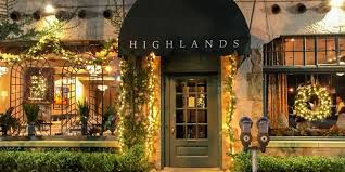 Highlands Bar & Grill