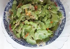 Simak deretan resep lezat nan istimewa yang sudah brilio.net rangkum dari berbagai sumber pada selasa (16/6). Resep Tumis Pare Ebi Ala Kampung Oleh Nurul Latifah Cookpad