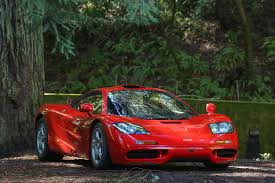 Image result for Pearl Laren Pure Red 2005 McLaren