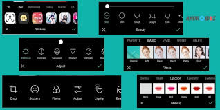 Secara total, b612 mempunyai lebih dari 50 jenis filter. Aplikasi Kamera Selfie Terbaik B612 Terbaru Download Gratis