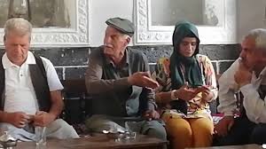 Poemas del río Wang: Southeastern Anatolia, minute by minute