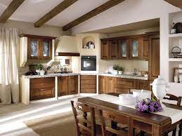 Kuhnya Aerre Cucine Muratura Muebles De Cocina De Madera Cocina Madera Muebles De Cocina