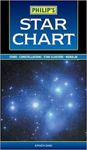 Philips Star Chart Amazon Co Uk 9780540084166 Books