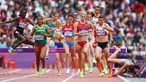 The men's steeplechase has been an olympic event since 1920, although with varying distances before being standardized at 3,000 meters. Clarisse Cruz Of Portugal R Falls As She Compete In The Women S 3000m Steeplechase Olympics Olympics Olympics Olympic Games Steeplechase