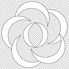 Video contains some flashing images. Black And White Line Art Monochrome Graphy Bunga Angle White Leaf Png Klipartz