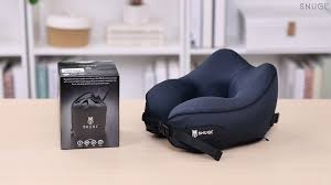 Compact Travel Pillow