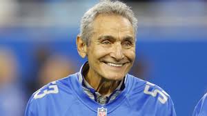 Former Detroit Lions linebacker Mike Lucci passes away at 81