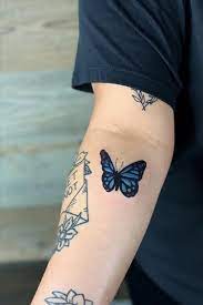 The Symbolism Of The Butterfly Tattoo Is Just The Tip Of The Iceberg Fashion Girl S Blog In 2020 Butterfly Tattoo Tattoos Unique Butterfly Tattoos