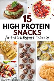 Healthy High Protein Snacks The Inspiration Edit Healthy High Protein Snacks Healthy Protein Snacks High Protein Recipes