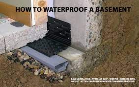Our waterproofing professionals get the project done correctly to specifications, on budget and on schedule. Waterproofing In Massachusetts How To Waterproof A Basement In Min Cost Waterproofing Basement Foundation Waterproofing Basement Basement Waterproofing Diy