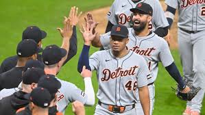 Detroit Tigers get air as win over Cleveland helps MLB playoff odds