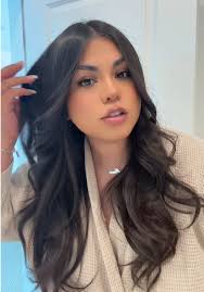 How to Blow Out Hair with Heated Round Brush Lob