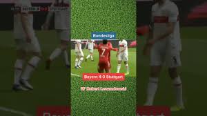 Haftasında bayern münih evinde stuttgart ile karşı karşıya geldi. Aedbi7gl1rlc9m