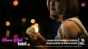 Terasa ringan sedikit kerja isteri di rumah dengan bantuan anda. 11 Judul Ftv Suara Hati Istri Bikin Senyum Sendiri Pelakor Hingga Game
