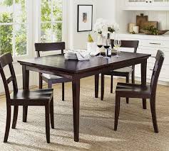 Lorraine extending dining table hewn oak dining room furniture. Drcpb40 Dining Room Chairs Pottery Barn Hausratversicherungkosten