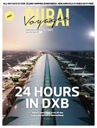 Dubai Voyager April 2017 By Motivate Media Group Issuu