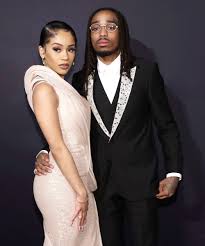 Rapper saweetie confirms breakup with quavo: Quavo Saweetie Share First Dm First Date Story
