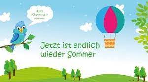 Heute ist es so kalt, da möchte man doch bitte den ofen anwerfen. Jetzt Ist Endlich Wieder Sommer Mit Text Zum Mitsingen Youtube