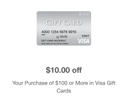 American express customers need to use the 3 numbers on the back of the card, not the 4 digit number on the front of the card. 10 Off Visa Gift Cards At Meijer Aka Free Money Points With A Crew