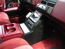 Timothy Graf S 1994 Gmc Suburban Classic Chevy Trucks Custom Chevy Trucks Custom Center Console