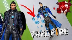 Check spelling or type a new query. Chrono Character Drawing Free Fire Youtube