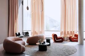Rely on a modern lounge chair to add a pop of color for your living room seating or master bedroom. Modern 8os Hotel Lounge Le Club Inspiration Design Books Blog