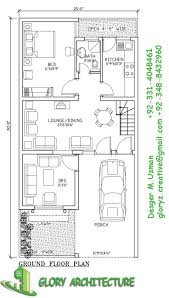 25 50 House Plan 5 Marla House Plan 5 Marla House Plan 3d House Plans 20x40 House Plans