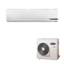 Buildup on the filters blocks airflow and causes the air conditioner to shut down. Xpression High Wall Ductless Split System Carrier Building Solutions Middle East