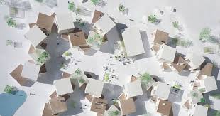 1000 Images About Tiny House Village And Cohousing Community Konzept Architektur Haus Architektur Architekturzeichnung