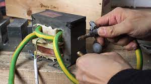 Diy Spot Welding Machine Youtube