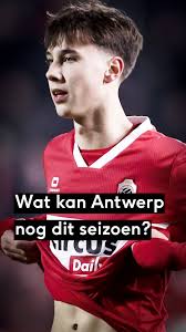 Wat krijgen we nog te zien van Antwerp dit seizoen? #JPL #Voetbal #Antwerp 