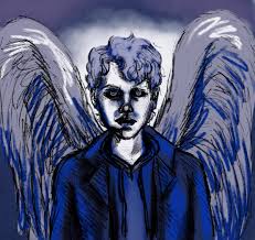 One of the things in the bible that seem so commonplace is the presence of angels. Hippie On Twitter A New Concept Angels Actually Look Like Evil Creatures Because They Weren T Really Made To Satisfy Human S Standards Of Beauty Myart Illustration Https T Co Taqbsvjc9p