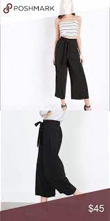 Zara Culottes Zara Culottes Zara Culottes