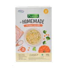 Yang sering dipakai oleh bubur bayi untuk sugar glider yang ketiga adalah promina. Jual Promina Rasa Ayam Brokoli Labu Kuning Homemade Bubur Bayi 8 100 G Online Mei 2021 Blibli