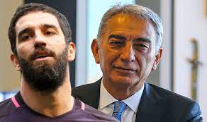 11 tane atiba bulmak isterim. Adnan Polat Arda Turan Hakkinda Verilecek Karara Herkes Saygi Gosterilmeli