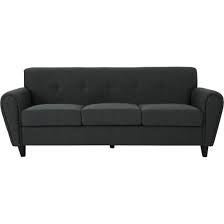 Here's what to look out for to find a stylish, comfortable and quality sofa in just a few clicks. Noble House Bentonville 3 Seat Fabric Sofa Dark Gray 303962 Best Buy