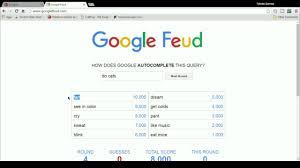 Google feud answers i had a dream i was. Google Feud With Jack Gameplay Youtube