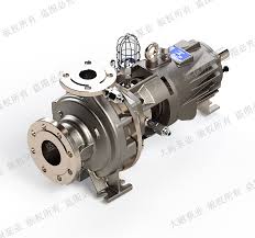 PC Series petrochemical process centrifugal pump – 大耐泵业