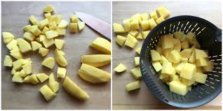 Ciò che rende speciali le patate bollite è il fatto che sono un ottimo ingrediente per preparare tantissimi piatti diversi. Come Cuocere Le Patate Con Il Bimby Zenzero E Limone