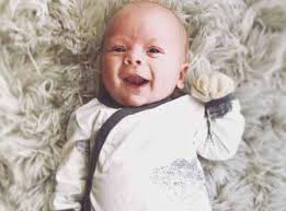 Ryan Fox Baker Born January 8, 2019 To Parents Ryan Baker & Shaele Guisa  Great Nephew Of Rodney Preul, Assistant Ad Director