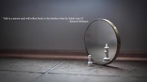 Famous Quotes Mirrors Quotesgram