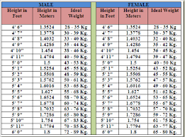 Pin By Lanie Designs On Health Fitness Hight And Weight Chart Weight Charts Ideal Weight Chart