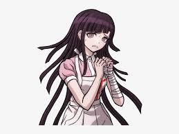 On myanimelist you can learn more about their role in the anime and manga industry. 7dnm5wz Danganronpa Mikan Sprite Png Image Transparent Png Free Download On Seekpng