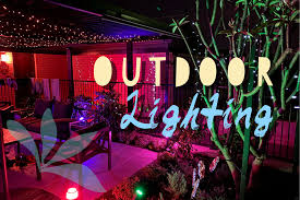 Considering led soffit lights for looks or security lighting? Choosing Smart Outdoor Lighting