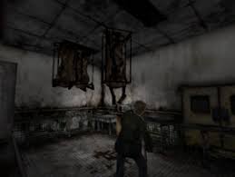 Flesh lips são chefes no game silent hill 2. Silent Hill 2 Brookhaven Hospital Strategywiki The Video Game Walkthrough And Strategy Guide Wiki