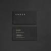 Premium cards printed on a variety of high quality paper types. 1