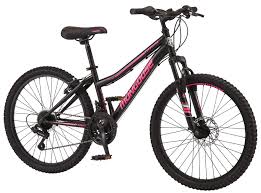 Black And Orange Mongoose Bike Mongoose Excursion Mountain Bike 24 Inch Wheel 21 Speeds Black Walmart Com In 2020 Mountain Bike Frames Bike Kids Bike
